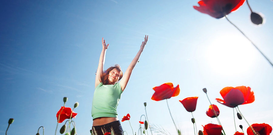Żyj dla siebie -wszelkie zmiany w Całości zaczynają się od nas samych