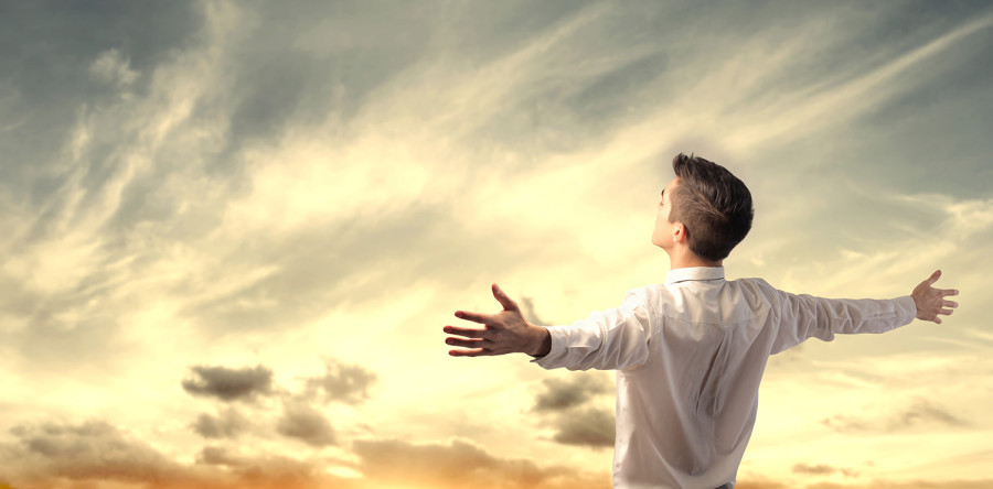 Świat zewnętrzny jest jedynie naszą projekcją-Wszystko zawiera się w NAS i nic poza nami nie istnieje